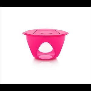 Tupperware Clear Impressions
